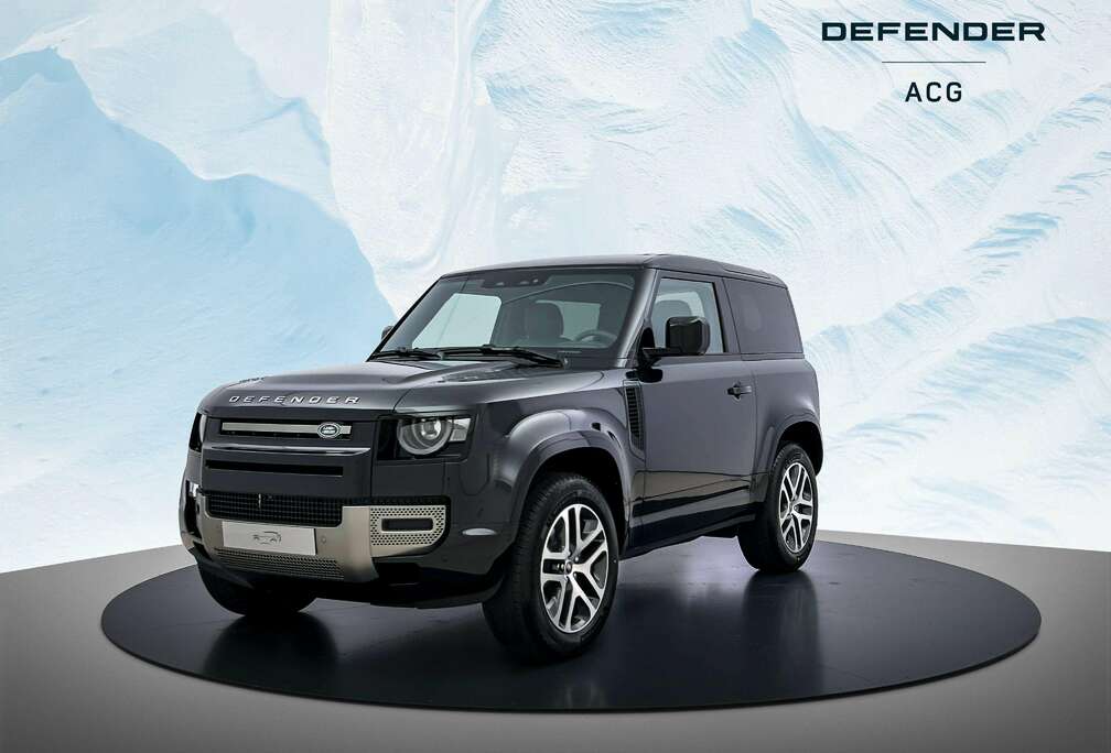 Land Rover 90 D200 X-Dynamic SE Lichte Vracht 08/2026