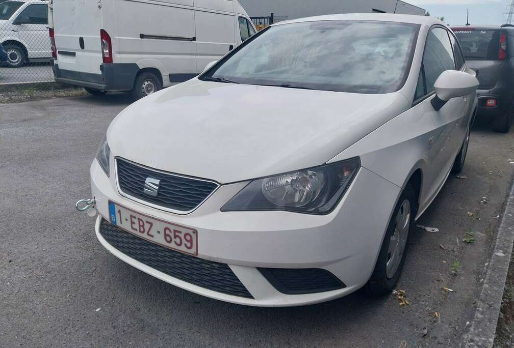 SEAT 1.2i Reference / PB MOTEUR / MARCHAND OU EXPORT