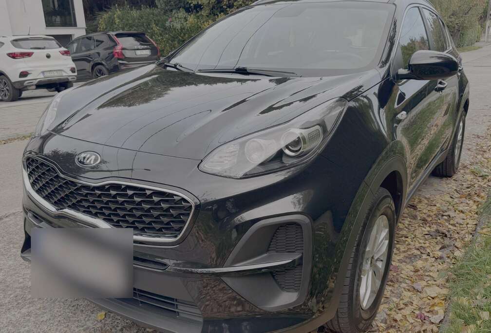 Kia 1.6 GDI