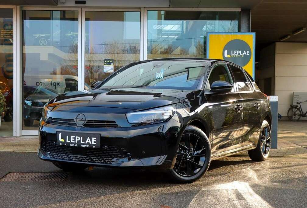 Opel GS 1.2 75PKNAVICAMERADODEHOEK