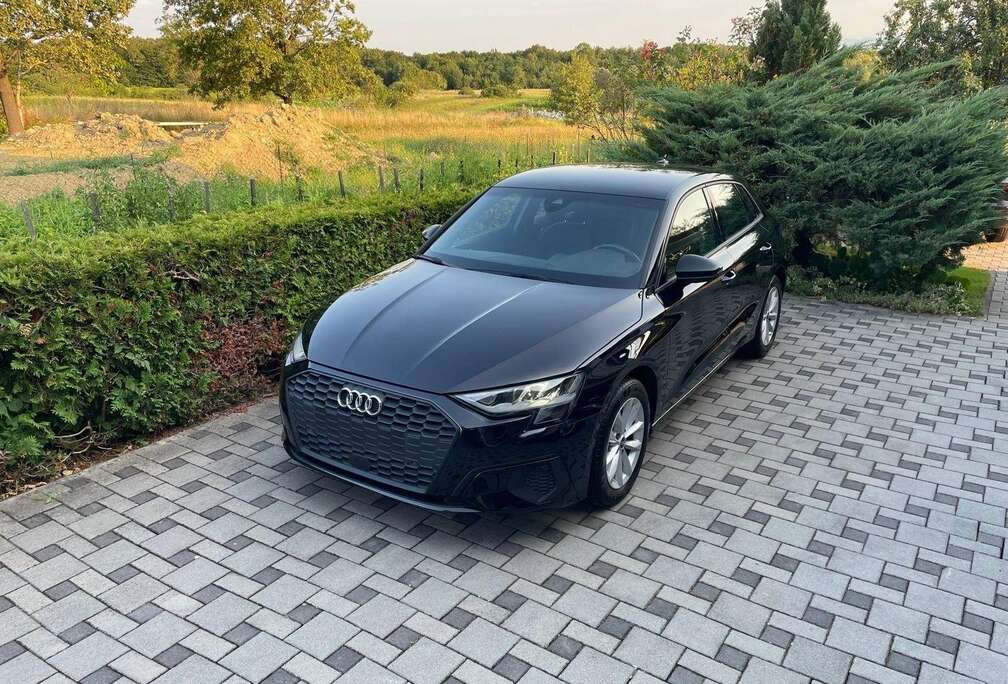 Audi 30 TFSI Sportback