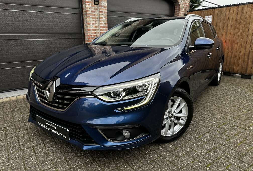 Renault  LED  LANE WARNING  NAVI  CARPLAY  PDC
