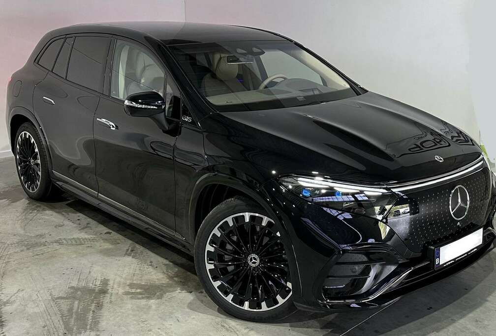 Mercedes-Benz 580 4Matic AMG Line Premium