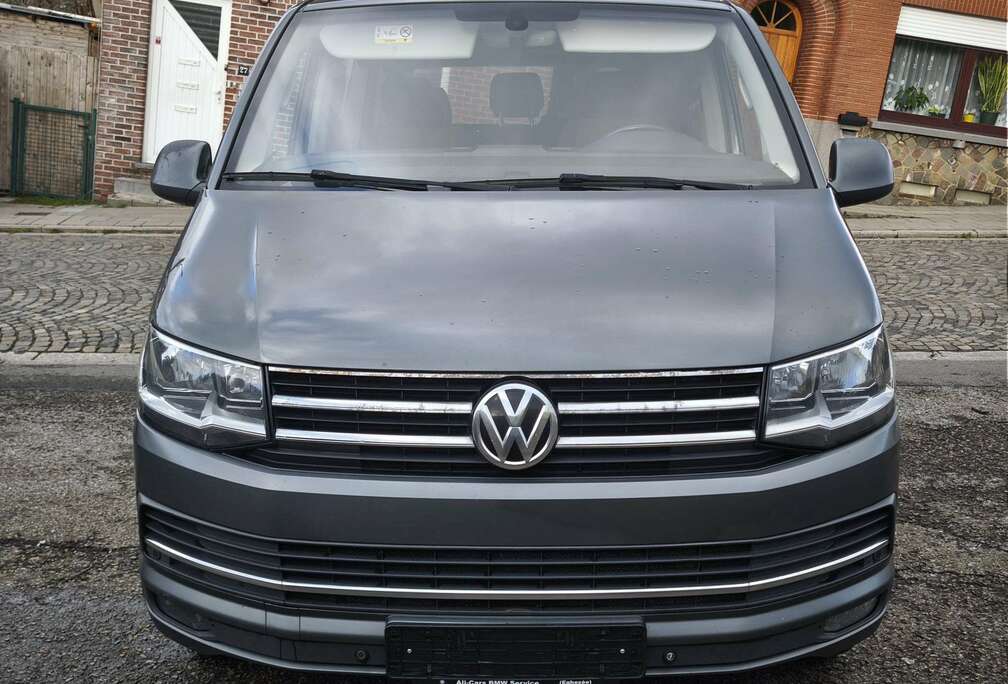 Volkswagen 2.0 Tdi DSG 150 Aut. 8 Places/