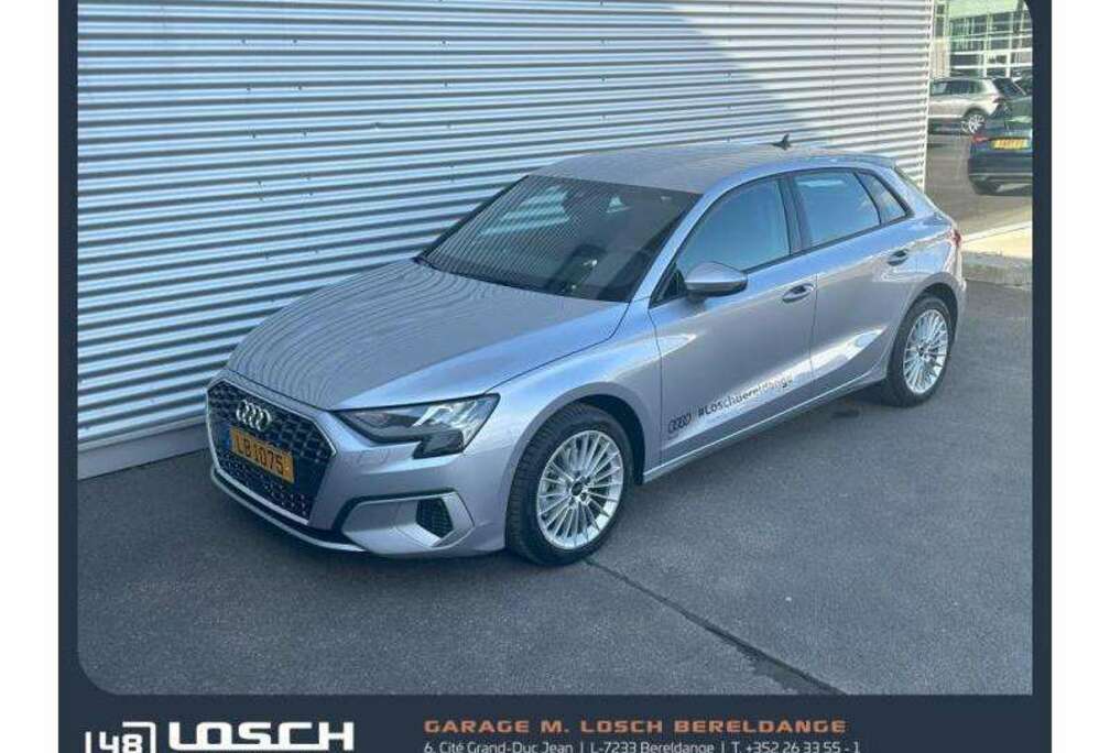 Audi advanced