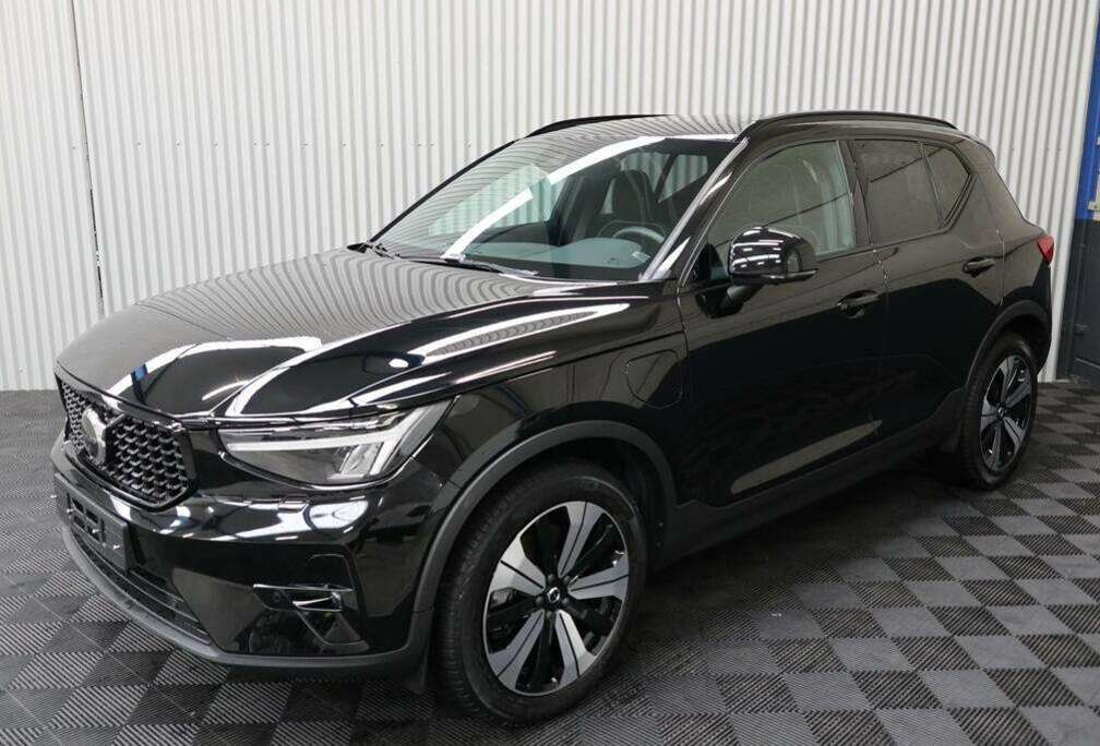 Volvo T4 Recharge Plug-in Hybrid Ultimate Pano 360 Cam