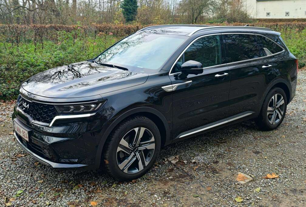 Kia Sorento PHEV 1.6 TGI AWD Pace 7pl. (195kW)