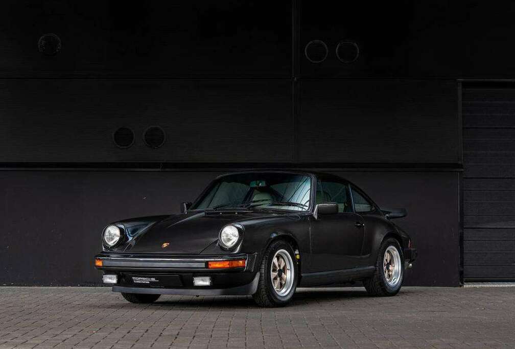 Porsche 911 SC Coupe