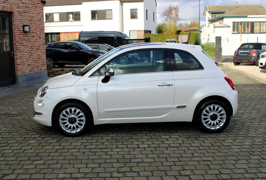 Fiat 1.2 8V Lounge Nieuwe staat 24000km