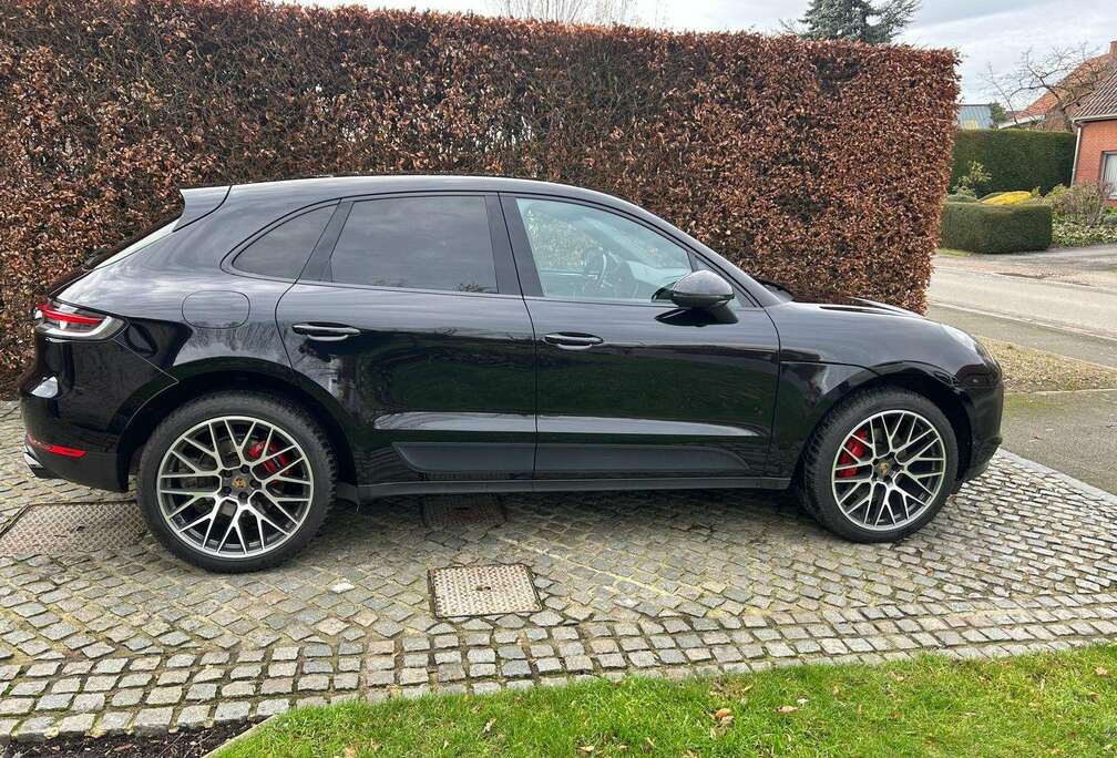 Porsche 2.0TFSI PDK *245pk*  Spyder Velgen 21
