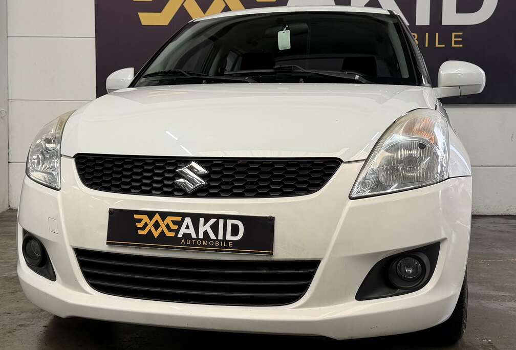 Suzuki Swift 1.3 DDiS GL Airco