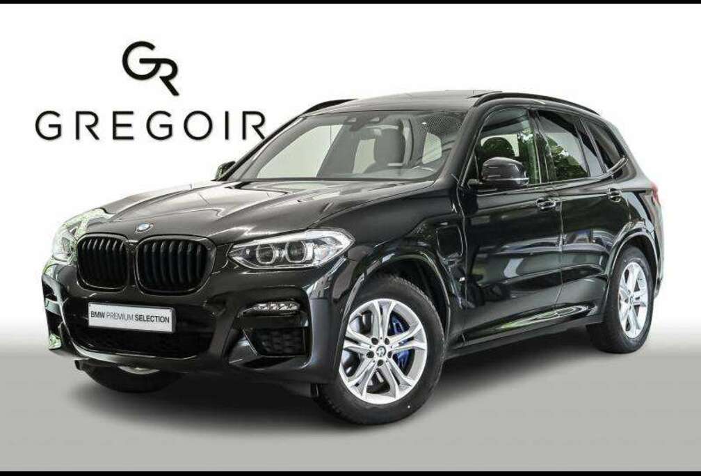 BMW MsportPanoHifiCamNavipro