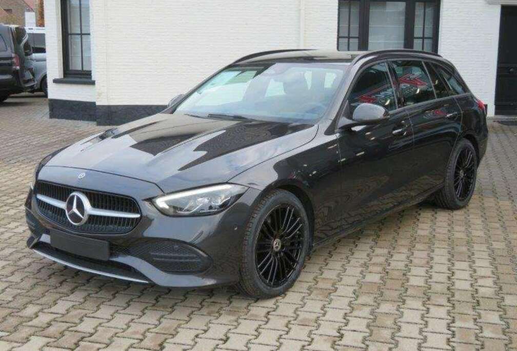 Mercedes-Benz d Break