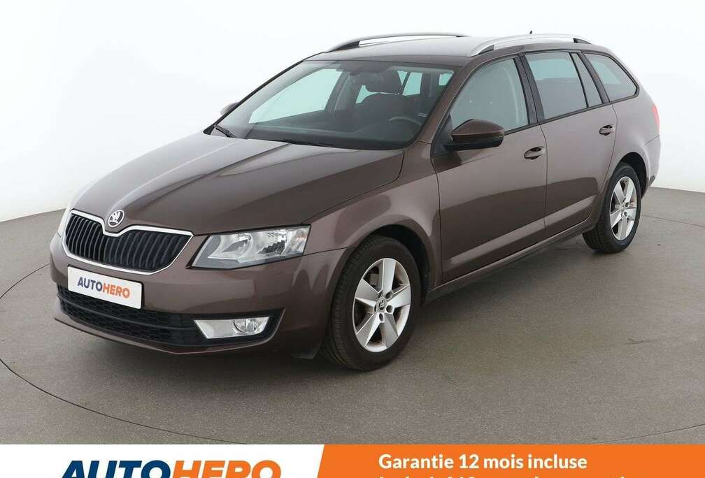 Skoda 1.6 TDI Ambition