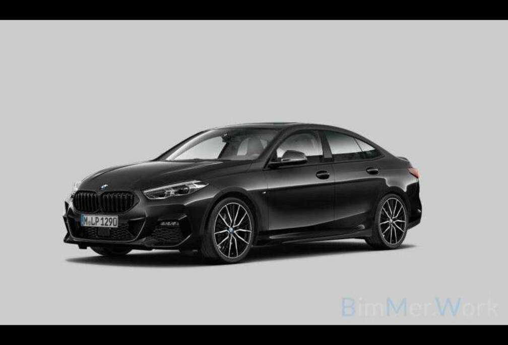 BMW M SPORT - PANODAK - NAVI