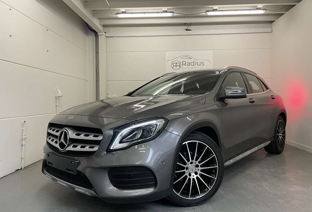 Mercedes-Benz GLA 200 Business Solution AMG (EU6.2)