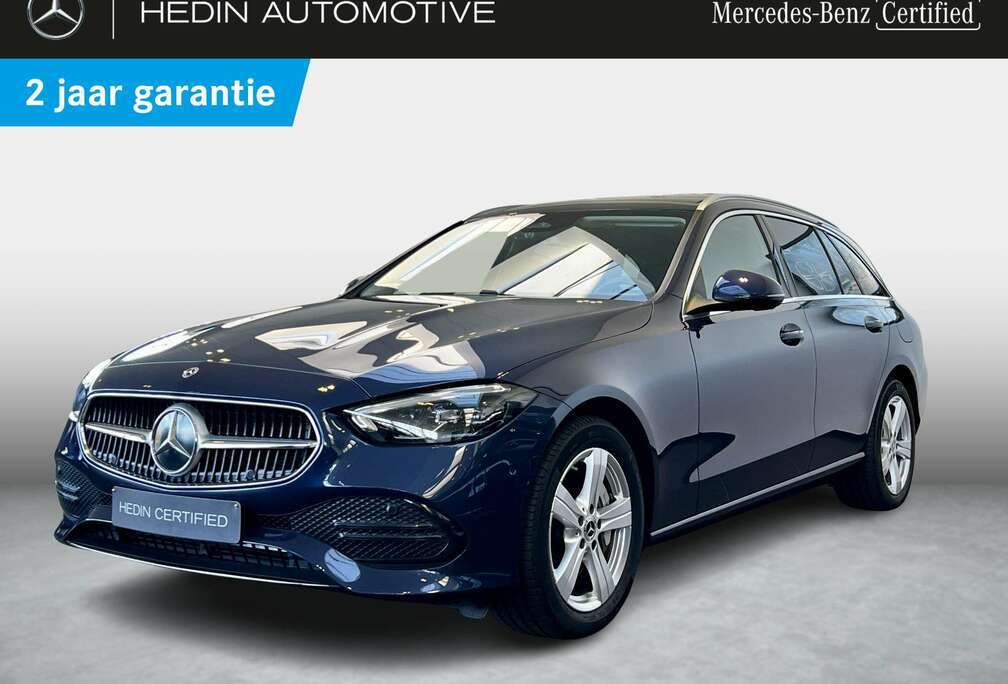 Mercedes-Benz DE Break 4MATIC Luxury Line  Smartphone Integrati