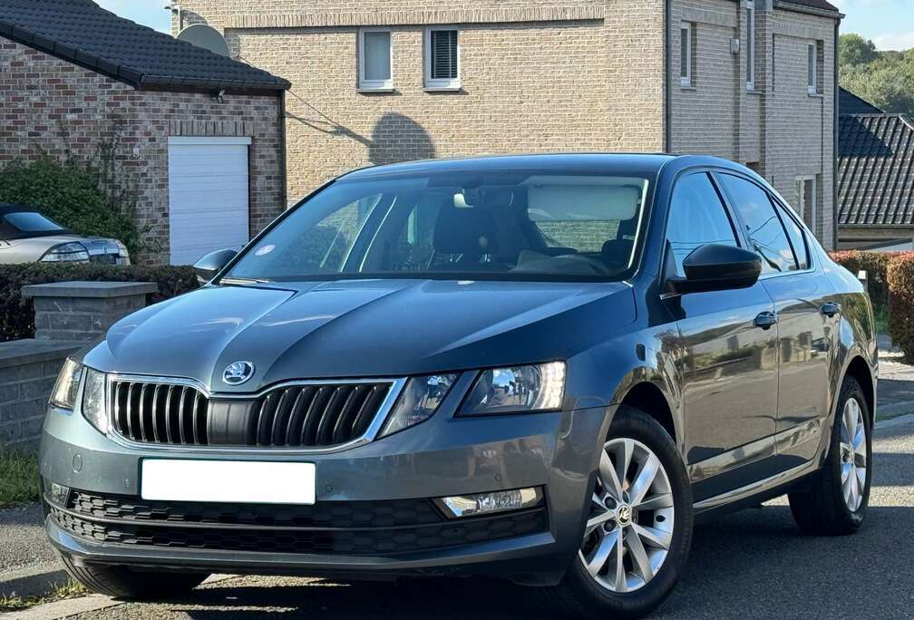 Skoda 1..0 TSI Ambition DSG