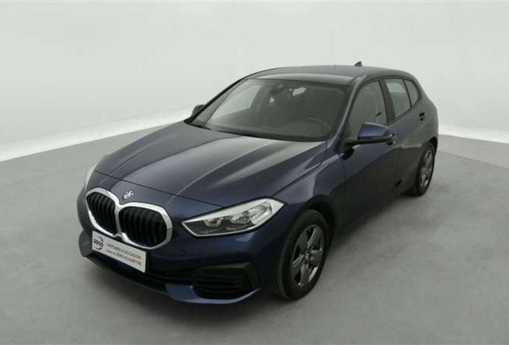 BMW 118i Business NAVI/JA16/PDC