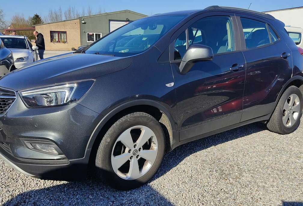 Opel 1.6 CDTI ECOTEC(110CH)_08/2017EUR.6B_EQUIP