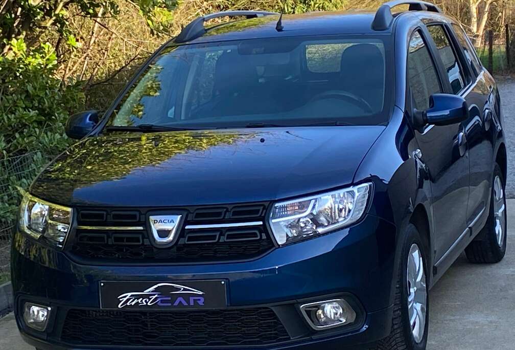 Dacia 0.9 TCe /FAIBLE KM /NAVI /CLIM / EURO6b/GARANTIE