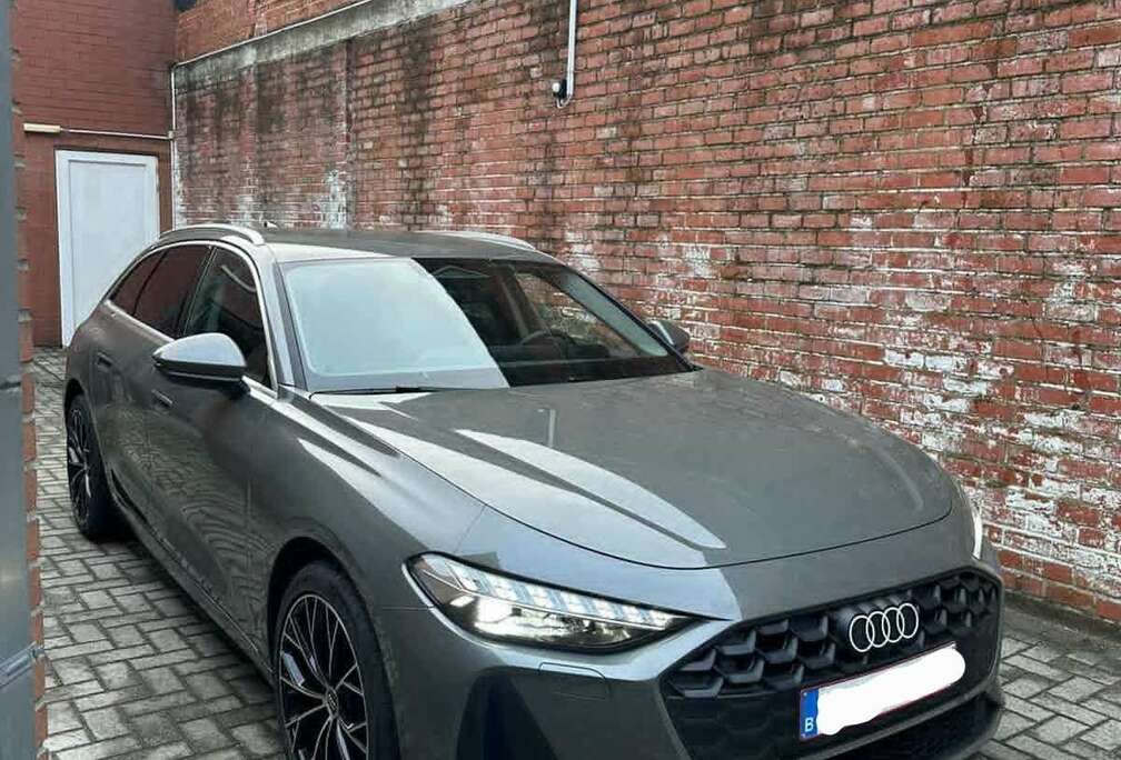 Audi Avant TFSI Advanced S tronic 110kW