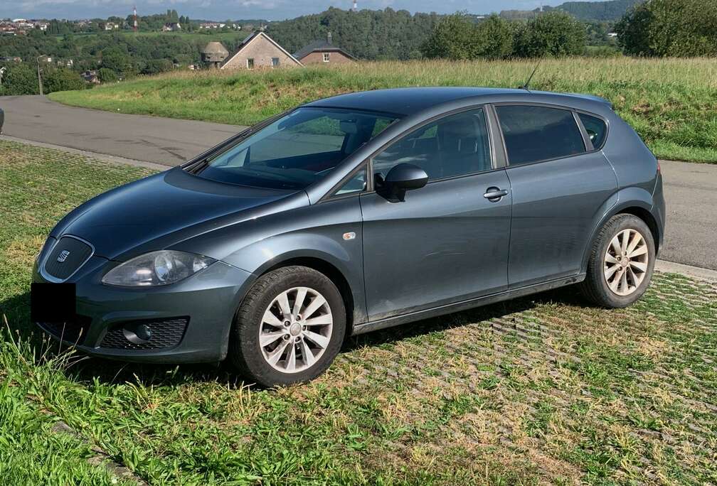 SEAT Leon 1.9 TDi Sport