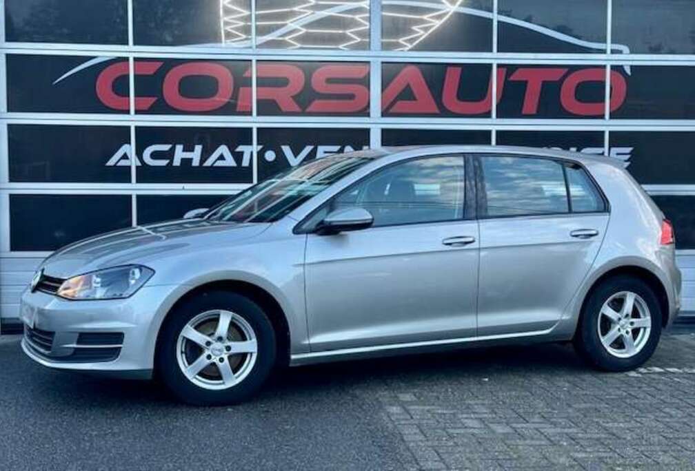 Volkswagen 1.2 TSI Trendline NAVI CRUISE TEL ATT REM JA