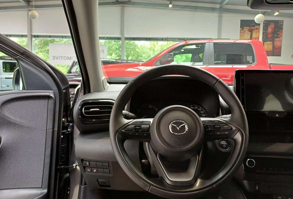 Mazda Hybrid 1.5 Exclusive-line