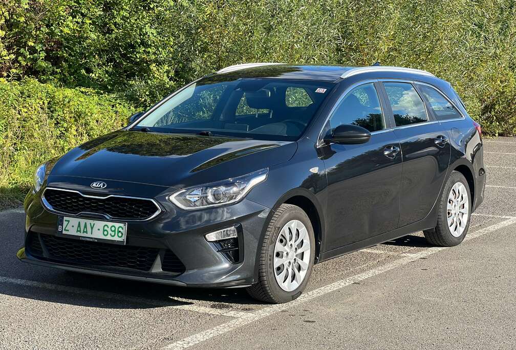 Kia 1.6 CRDi sw 158191km 2018