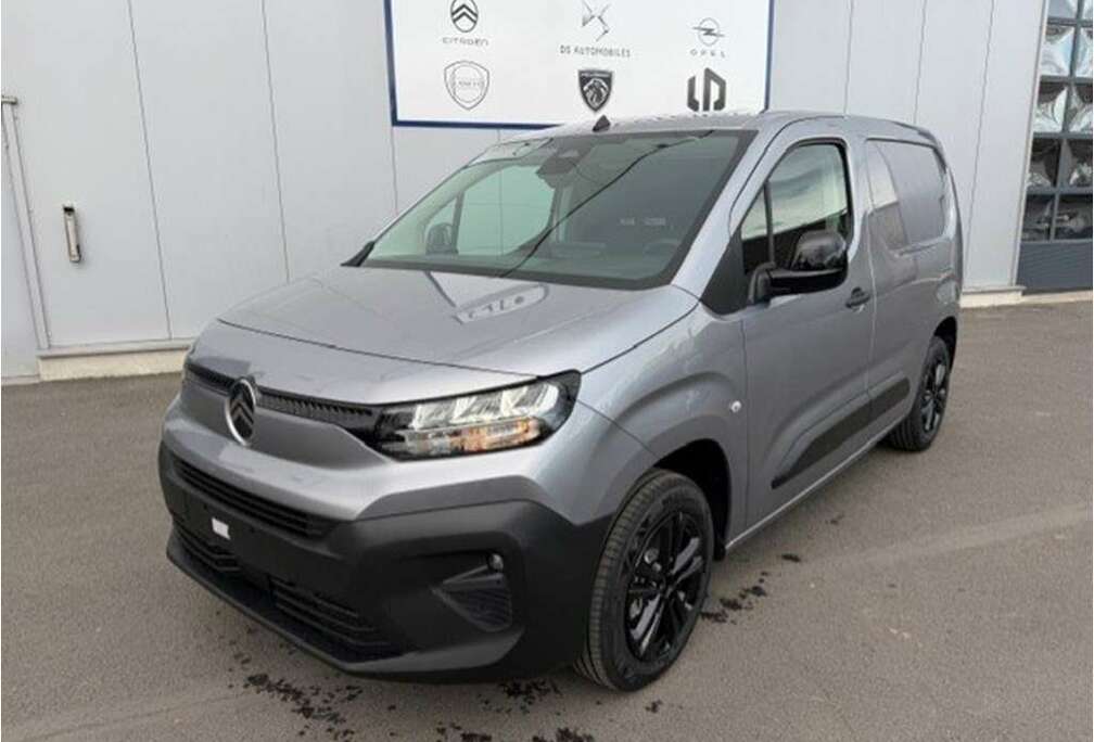 Citroen Citroën  1.2 Turbo *AIRCO*PARKEERHULP*CARPLAY110pk