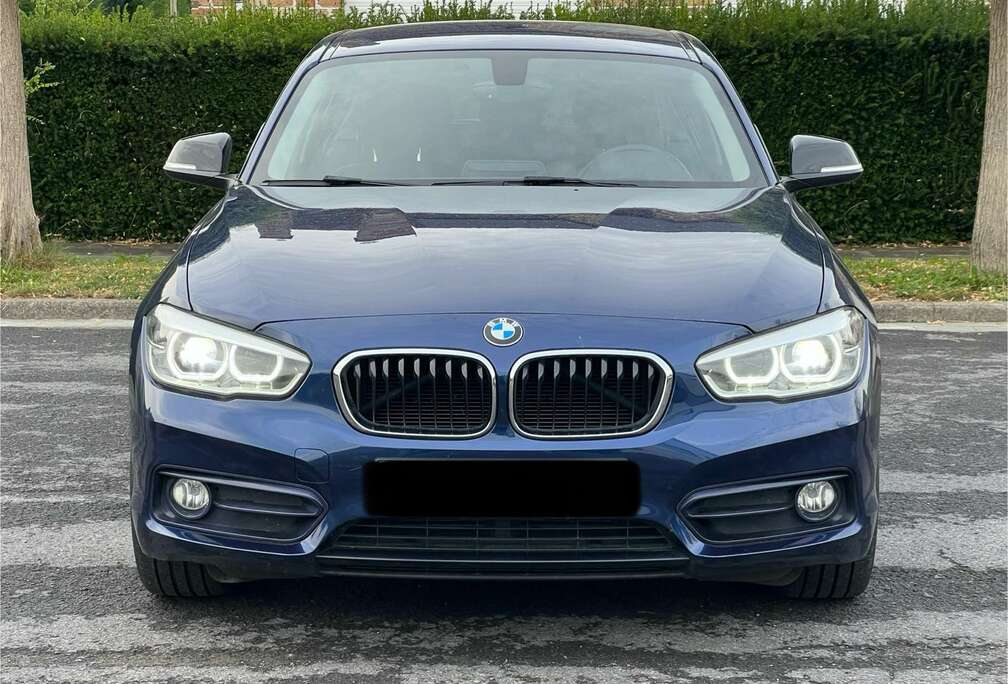 BMW 116d Sport Line