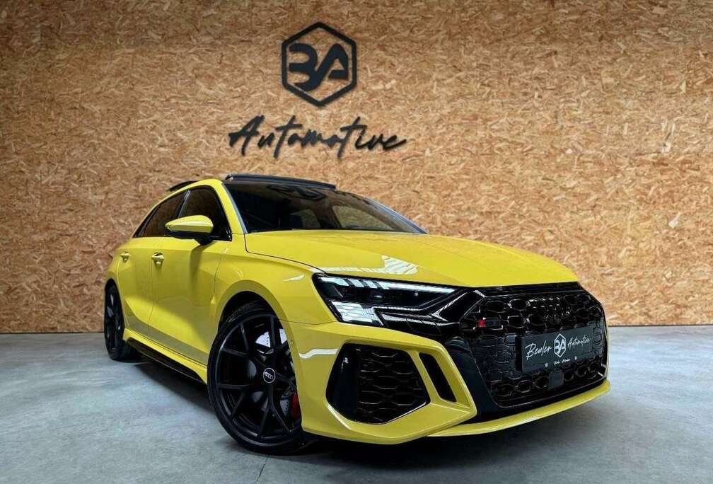 Audi Sportback 2.5 TFSI Quattro S tronic