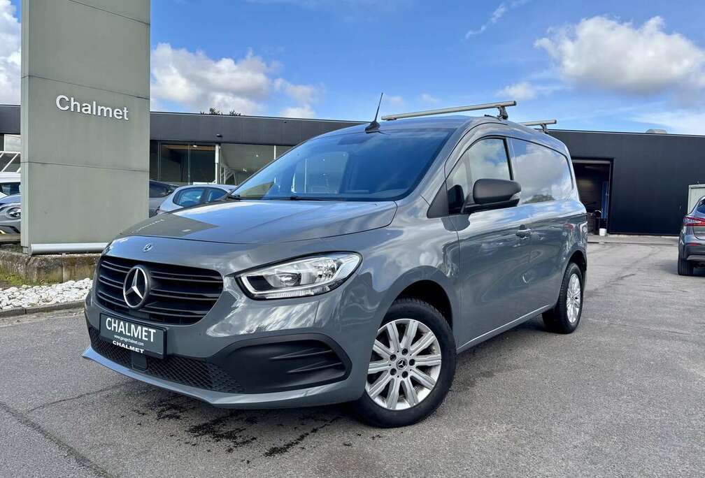 Mercedes-Benz Citan 1.5 CDI 110 A1 Pro S/S (EU6d)