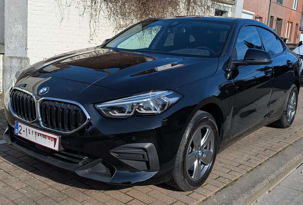 BMW Gran-coupe 06/2025  7000 km  GARANTIE 2 ans