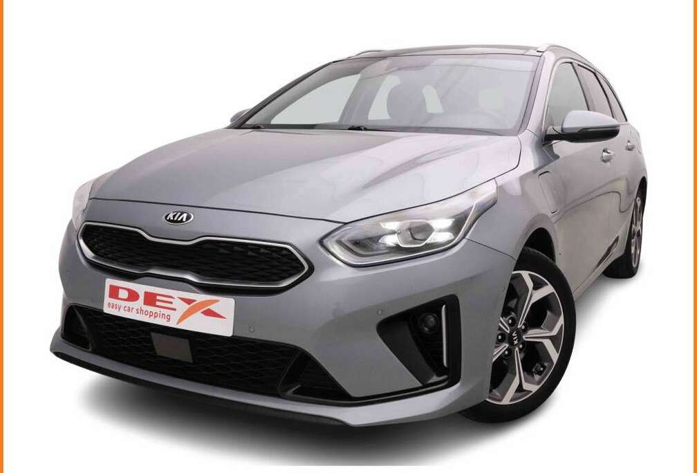 Kia 1.6 GDI PHEV Business Line + Leather + Pano + Memory Seats