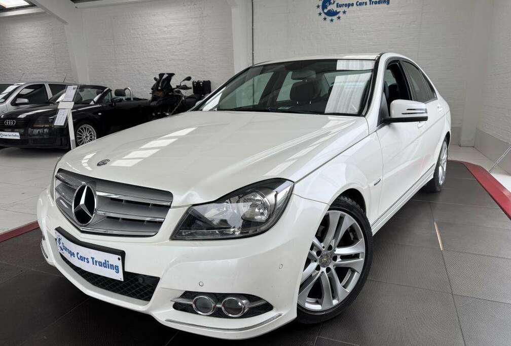 Mercedes-Benz 180Cdi 2.2 120cv - GPS AVANTGARDE Garantie 12 Mois