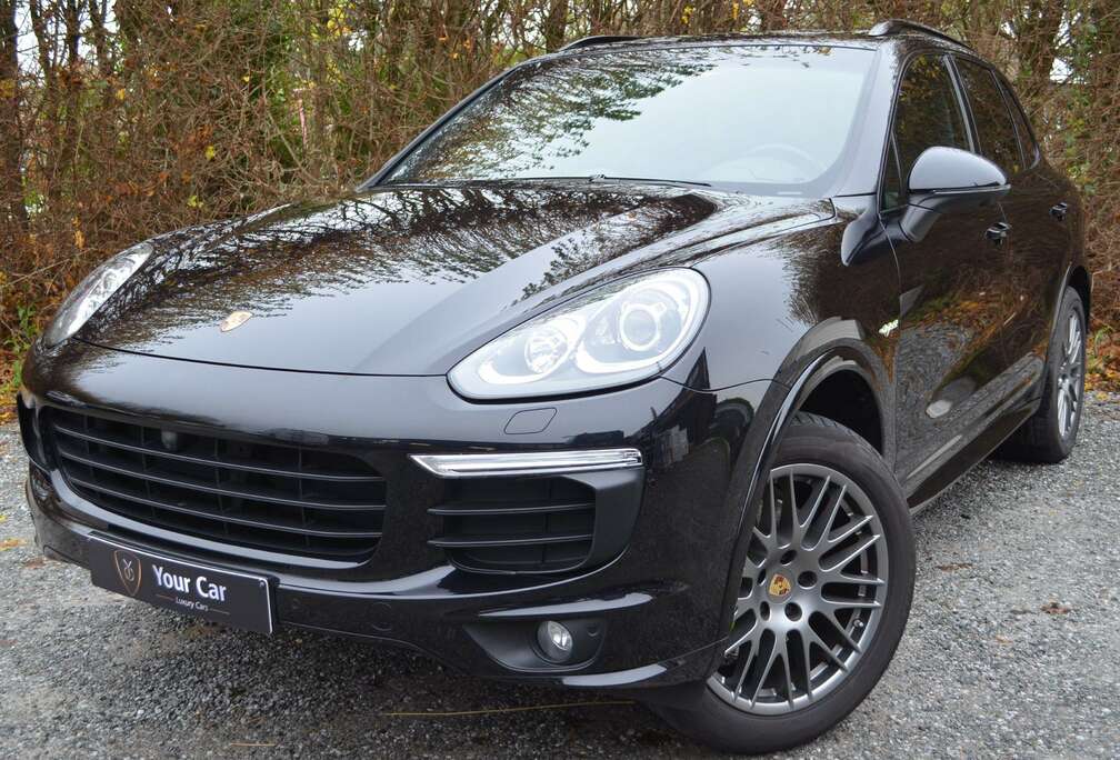 Porsche 3.0i V6 PHEV S PLATINUM EDITION * SPORT DESIGN