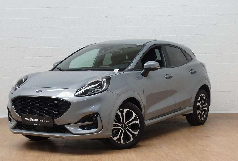 Ford 1.0i Ecoboost mHEV 114kW Aut. ST-Line Camera  PDC