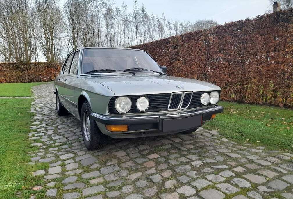 BMW 520 i