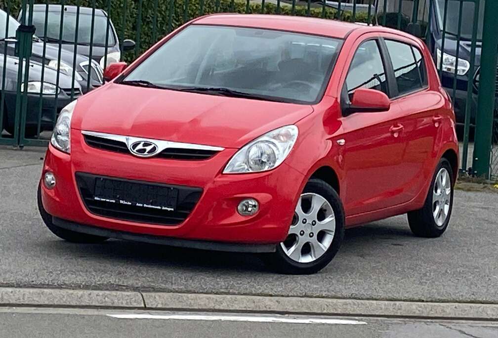 Hyundai 1.4i AUTOMAAT TOP STAAT