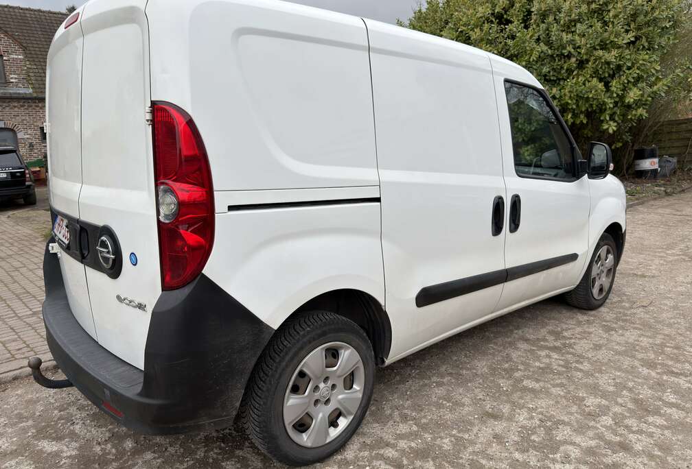 Opel 1.3 CDTi L2H1 (EU5)