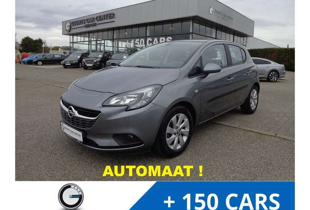 Opel AUTOMAAT 1.4i € 12.990 All in