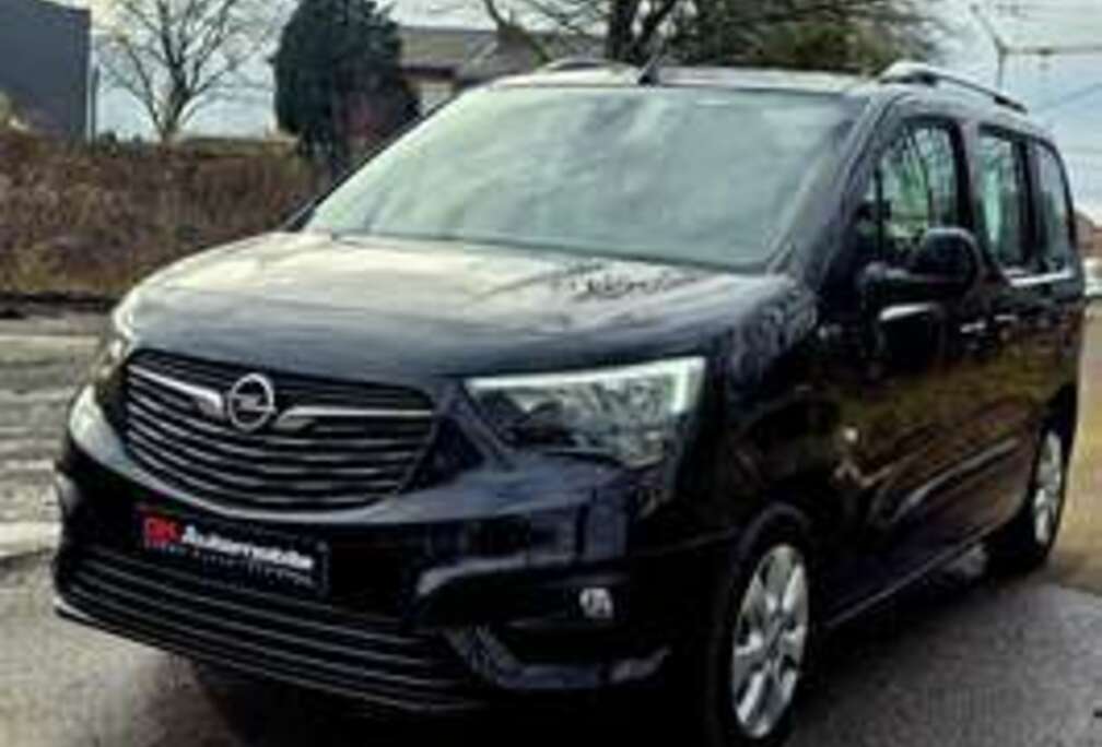 Opel 1.5TD * 1er prop * Suivi * Garantie *