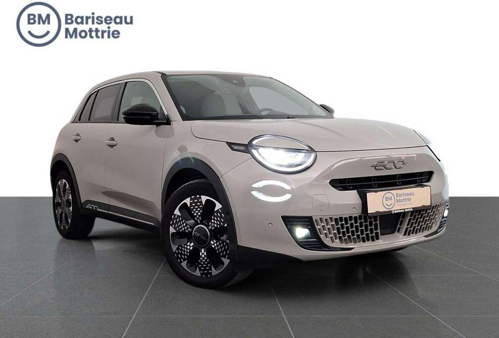 Fiat LA PRIMA HYBRID AUTOMAAT *LEDER*DAB*GPS*CARPLAY*CA