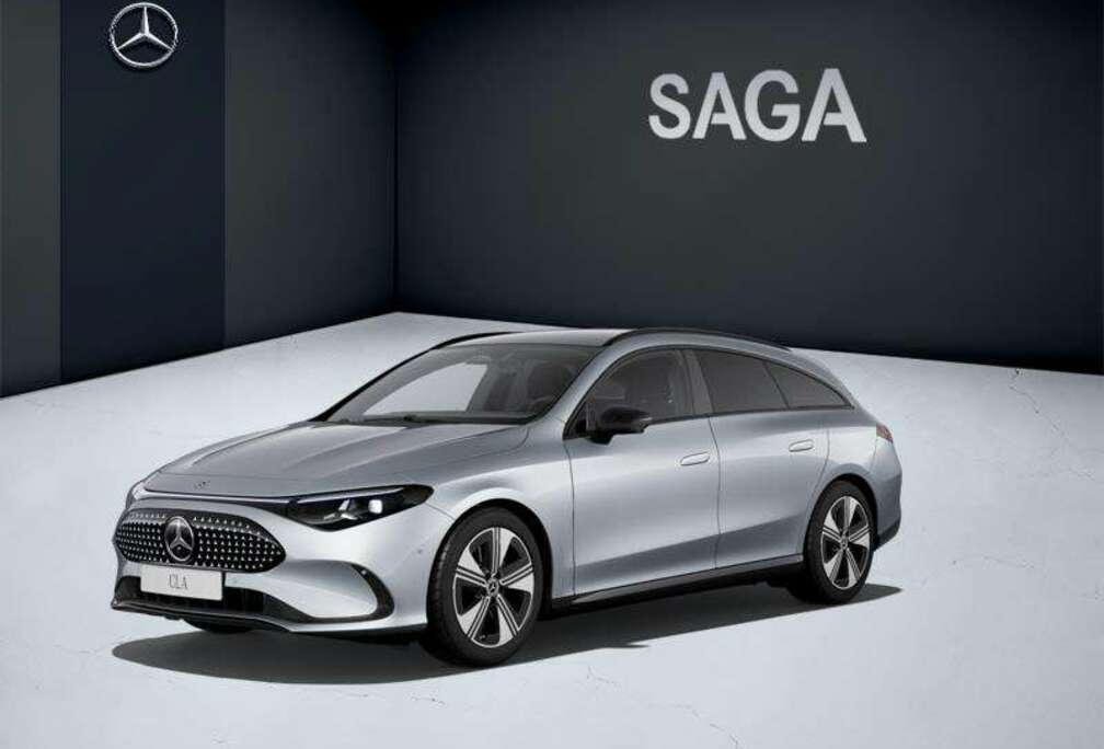 Mercedes-Benz Shooting Brake CLA 250+ Shooting Brake avec techno