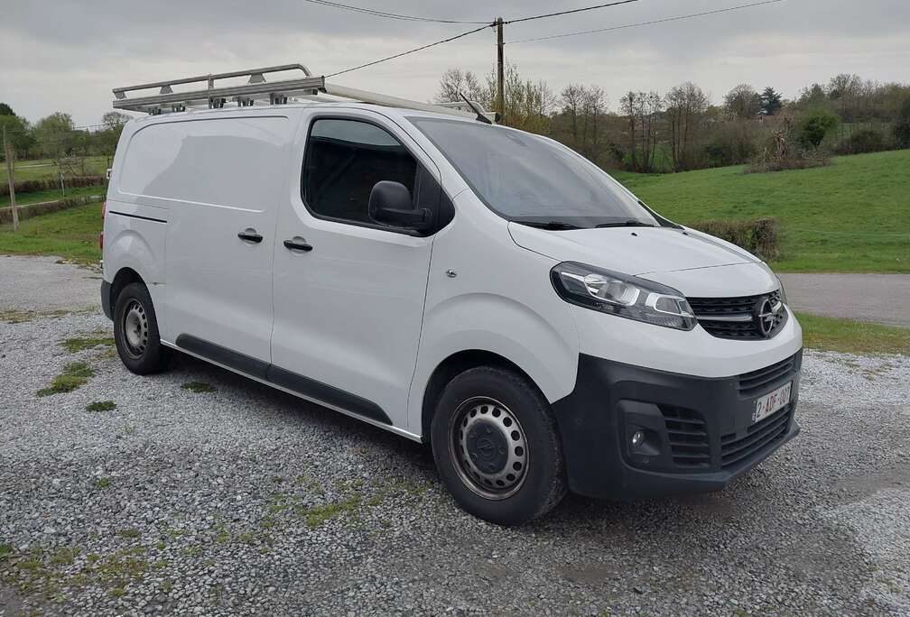 Opel 2.0 TD L2H1 BInj. Innovation S/S (EU6.2)