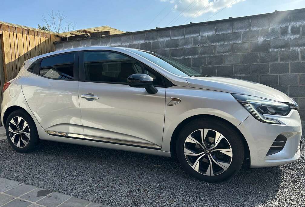 Renault 1.0 TCe Limited Led CarPlay Airco BT Pdc 47000km