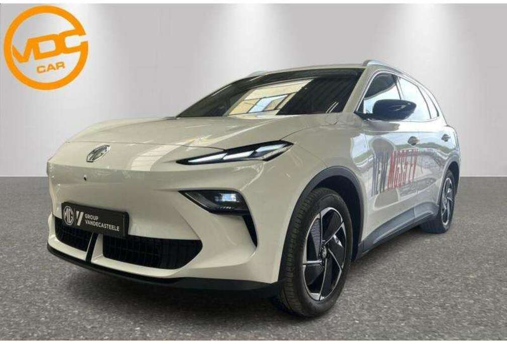 MG LUXURY LONG RANGE