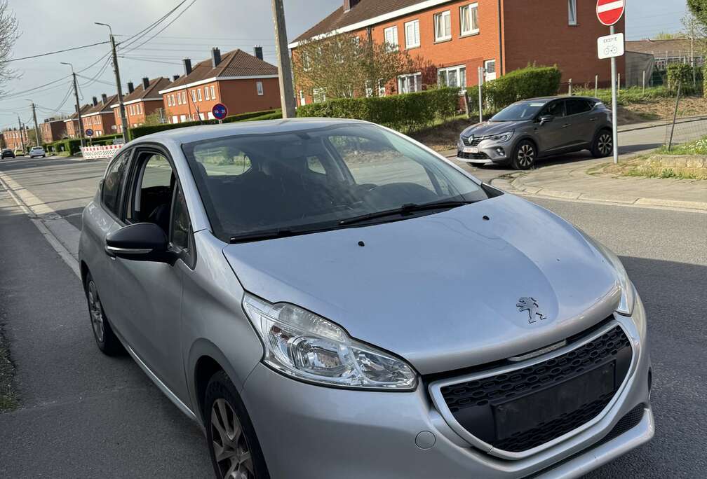 Peugeot 1.2i Active